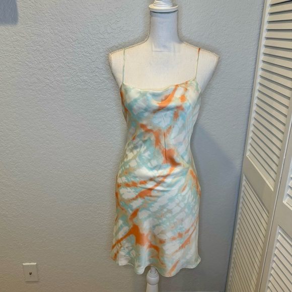 Cotton Candy LA Dress Medium - Picture 8 of 11